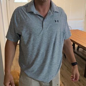 Men’s Under Armor polo XL